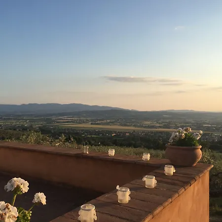 La Quercetta Rezort Foligno