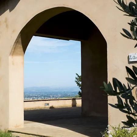 La Quercetta Rezort Foligno