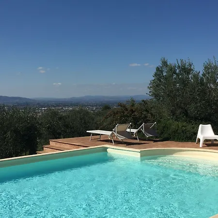 La Quercetta Θέρετρο