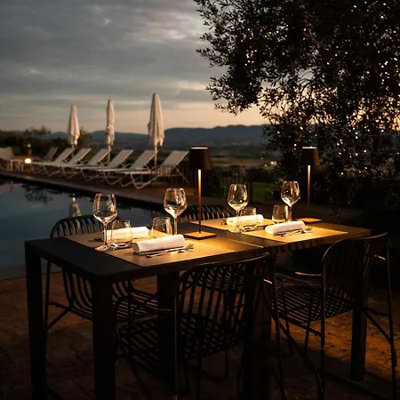 La Quercetta リゾート 4*