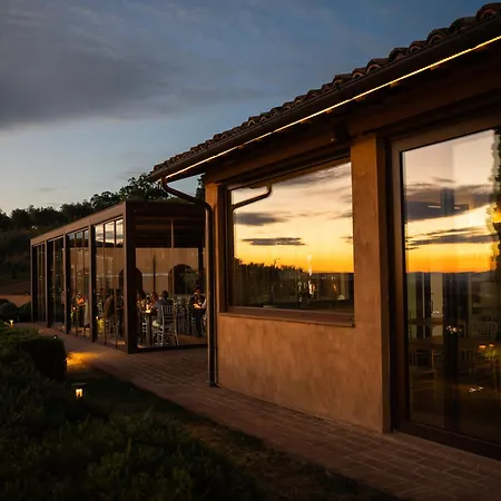 La Quercetta リゾート 4*
