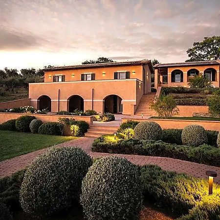 La Quercetta Semesteranläggning (resort) 4*