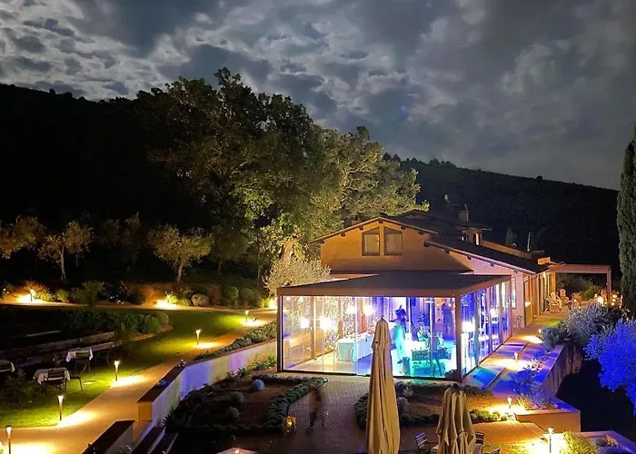 Station touristique La Quercetta