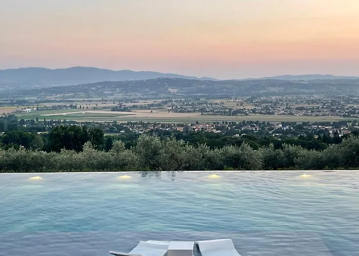 Feriested La Quercetta Foligno