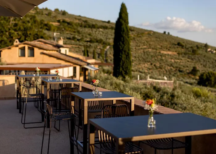 Feriested La Quercetta 4*