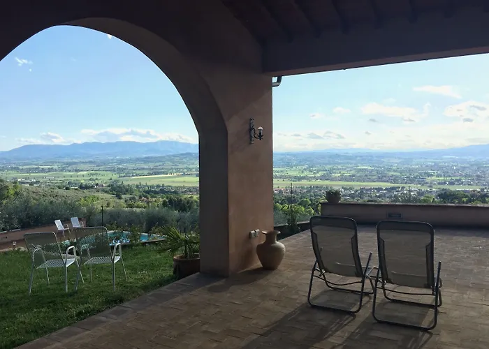 La Quercetta Feriested Foligno