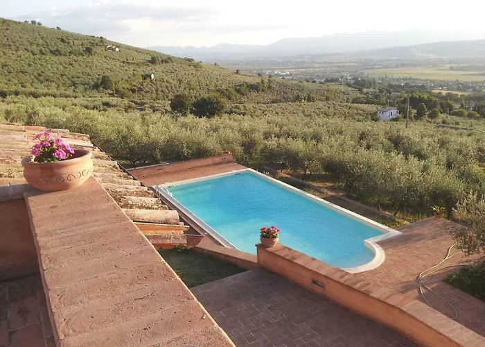 La Quercetta Feriested 4*