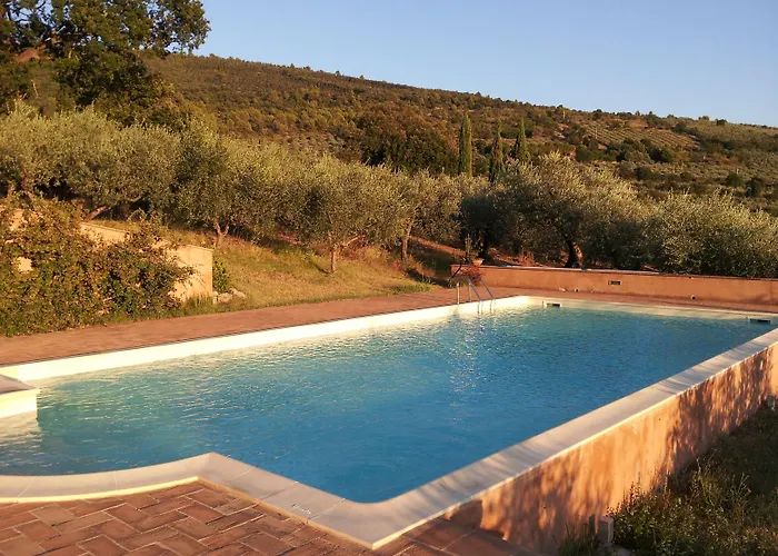 La Quercetta Feriested