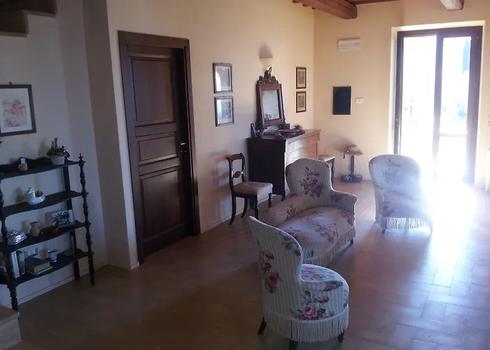 Feriested La Quercetta 4*