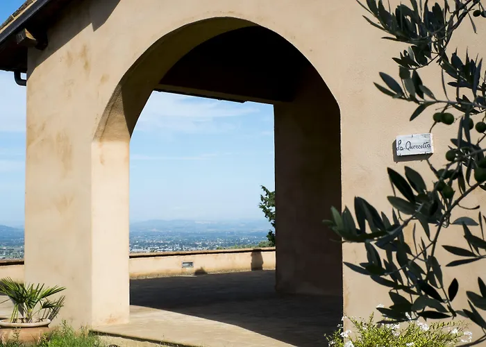 La Quercetta Feriested Foligno